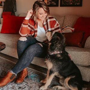 Meet your Posher, Jenna